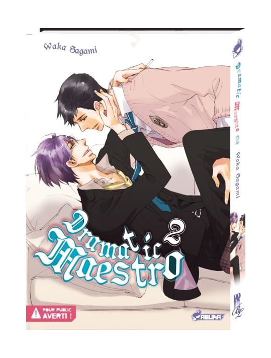 dramatic maestro tome 2 main product photo