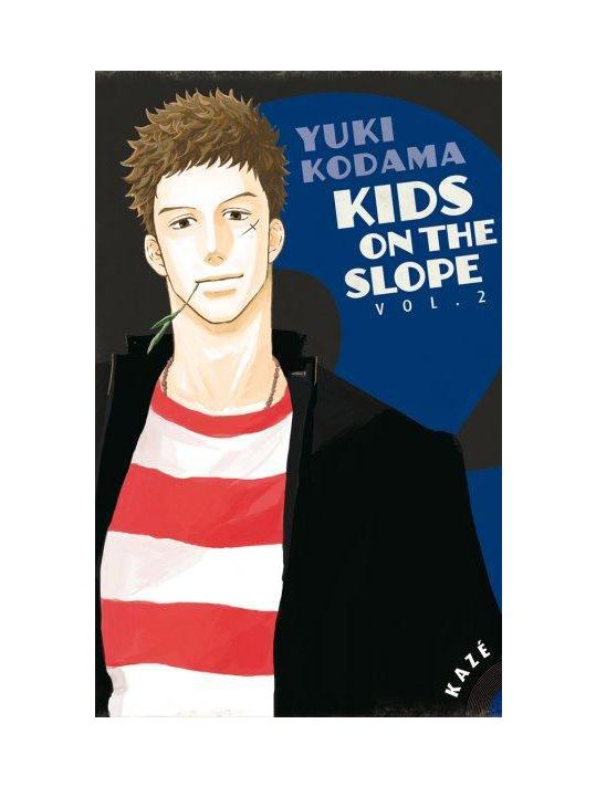 kids on the slope tome 2 main product photo