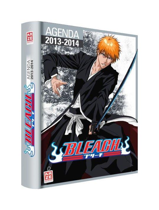 bleach ; agenda scolaire 2013-2014 main product photo