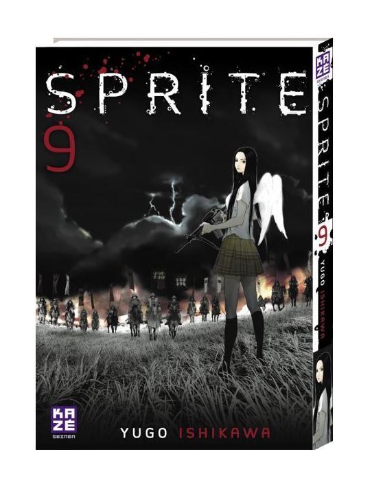 sprite tome 9 main product photo