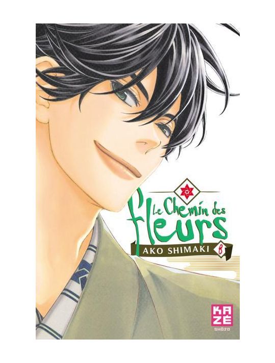 le chemin des fleurs tome 8 main product photo