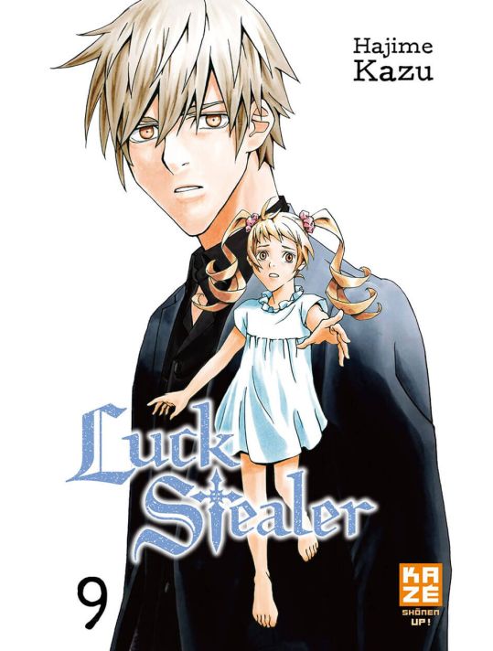 luck stealer tome 9 main product photo
