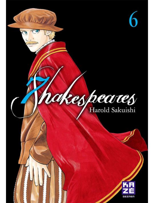 7 Shakespeares tome 6 main product photo