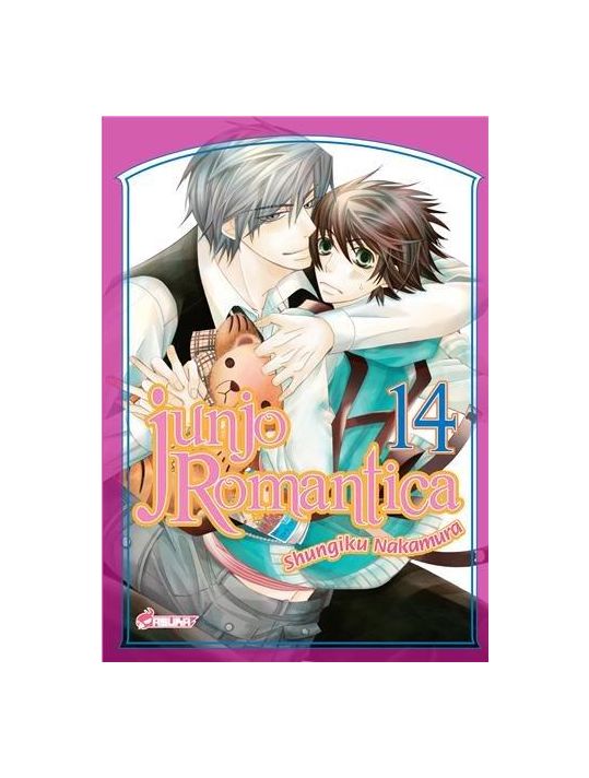 Junjo Romantica Tome 14 main product photo