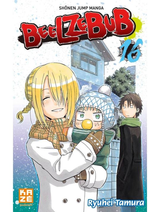 beelzebub tome 16 main product photo