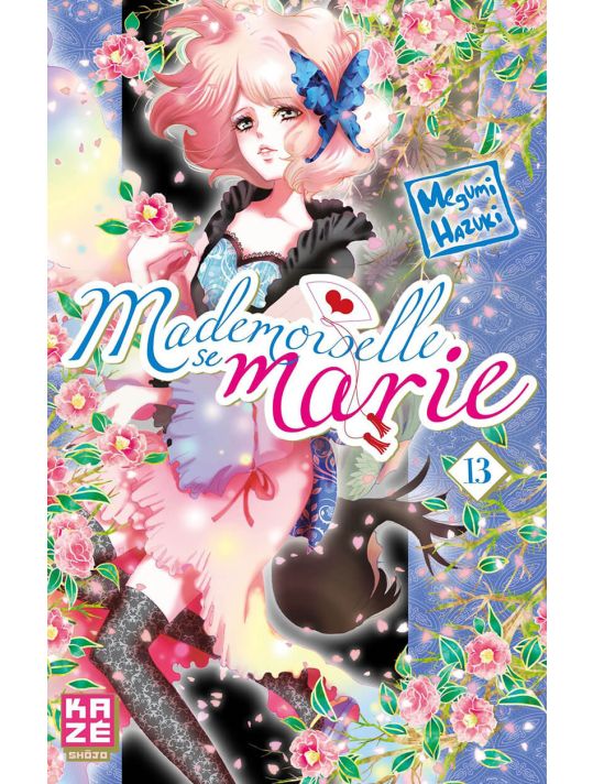 mademoiselle se marie tome 13 main product photo
