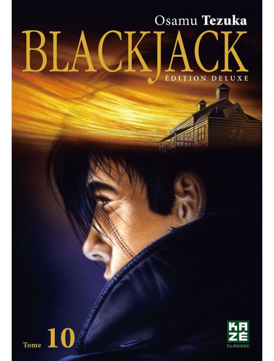 Black Jack - Deluxe Tome 10 main product photo
