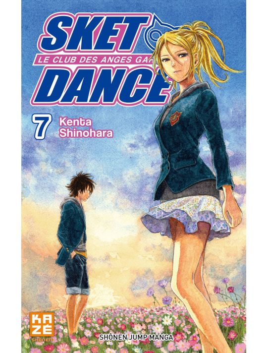 Sket Dance tome 7 main product photo