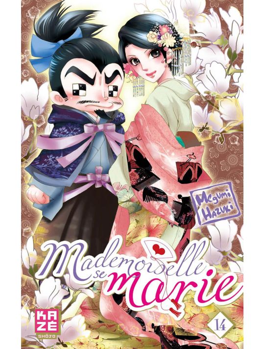 Mademoiselle se marie Tome 14 main product photo