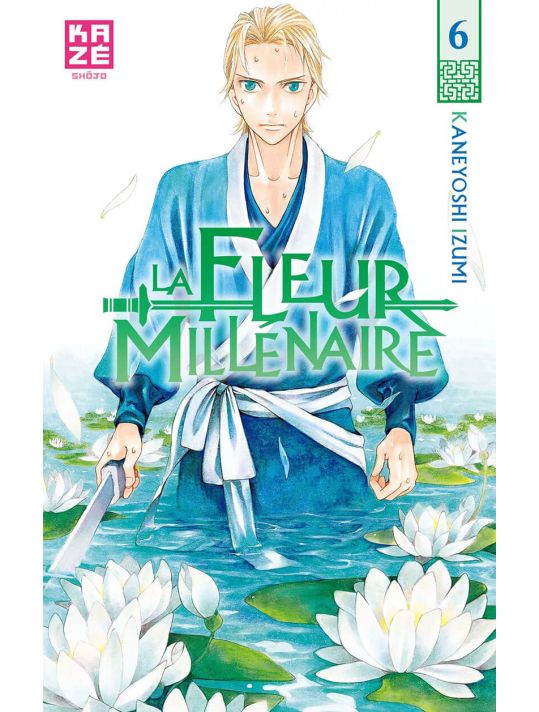 La Fleur millénaire Tome 6 main product photo