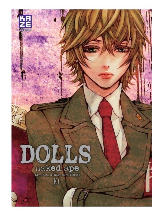 Dolls tome 10 main product photo