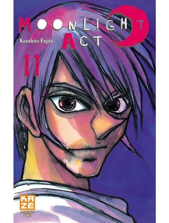 Moonlight Act tome 11 main product photo