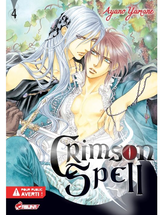 Crimson spell tome 4 main product photo