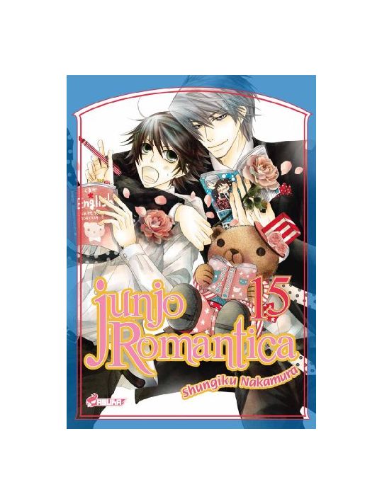 Junjo Romantica tome 15 main product photo