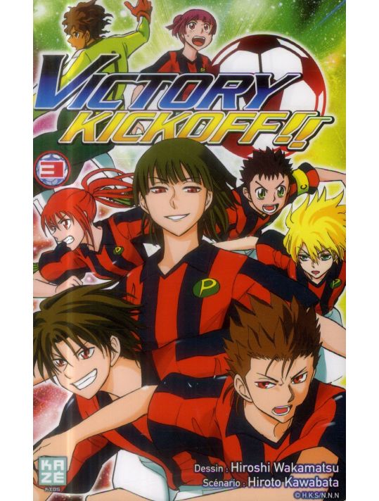 victory kickoff tome 3 main product photo