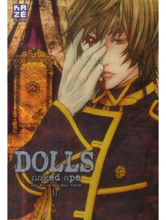 dolls tome 11 main product photo