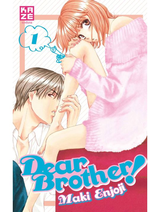 Dear Brothers ! Tome 1 main product photo