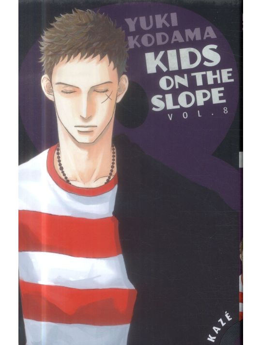 Kids on the slope tome 8 main product photo