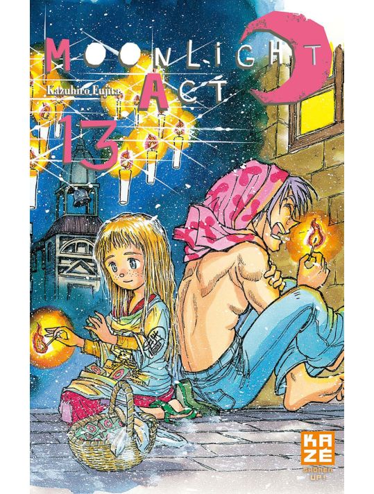 Moonlight Act tome 13 main product photo