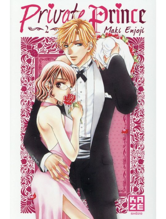 Private Prince tome 2 (édition 2014) main product photo