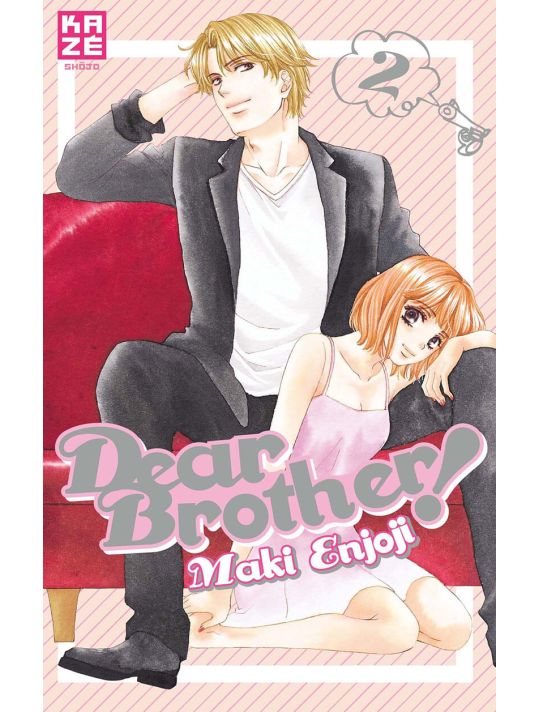 Dear Brothers ! tome 2 main product photo