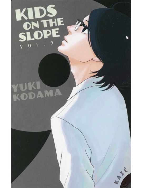 Kids on the slope tome 9 main product photo