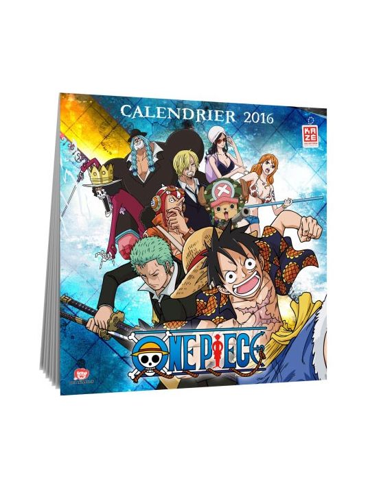 One Piece - Calendrier 2016 main product photo