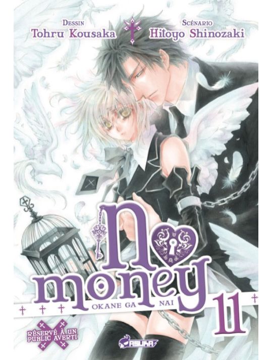No Money tome 11 main product photo