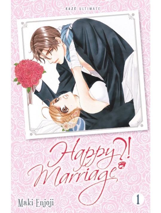 Happy Marriage ?! - ultimate tome 1 main product photo