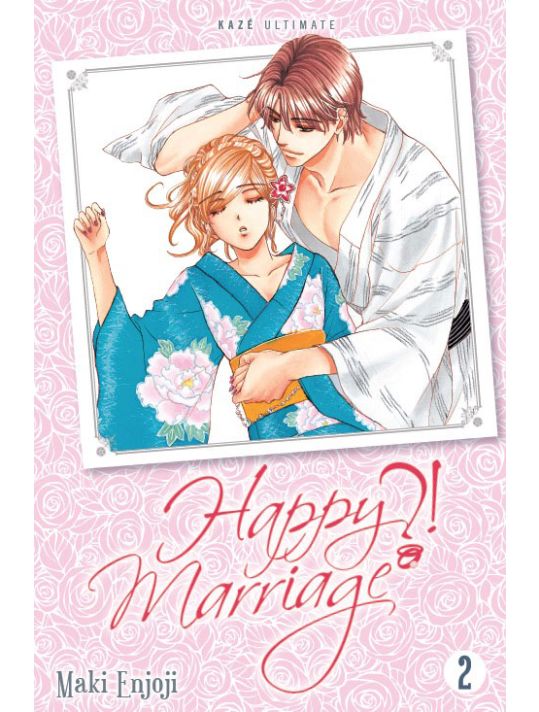 Happy Marriage ?! - ultimate tome 2 main product photo