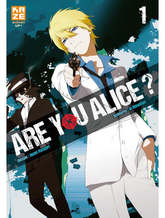 Are you alice tome