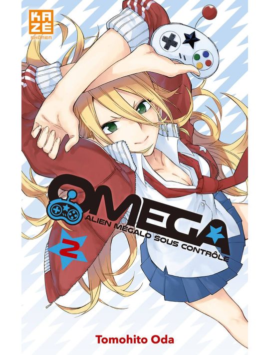 Omega tome 2 main product photo
