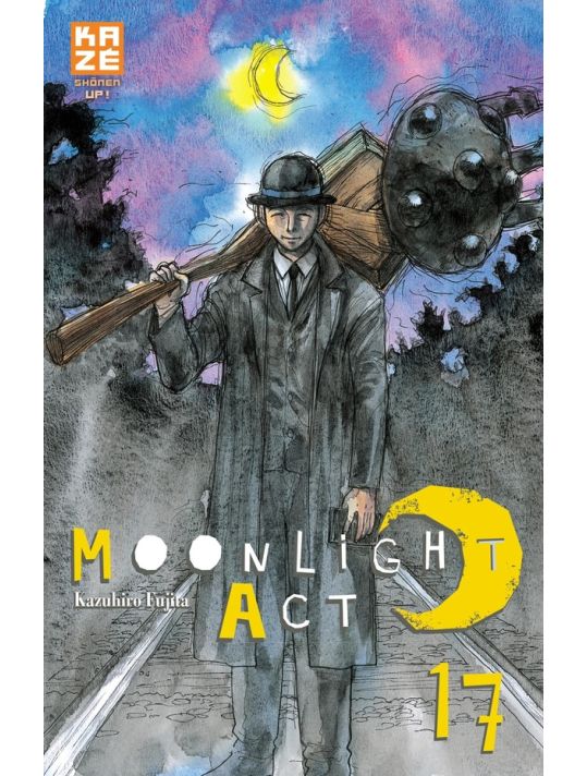 Moonlight act tome 17 main product photo