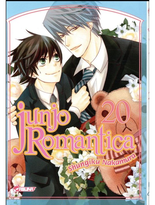 Junjo Romantica tome 20 main product photo