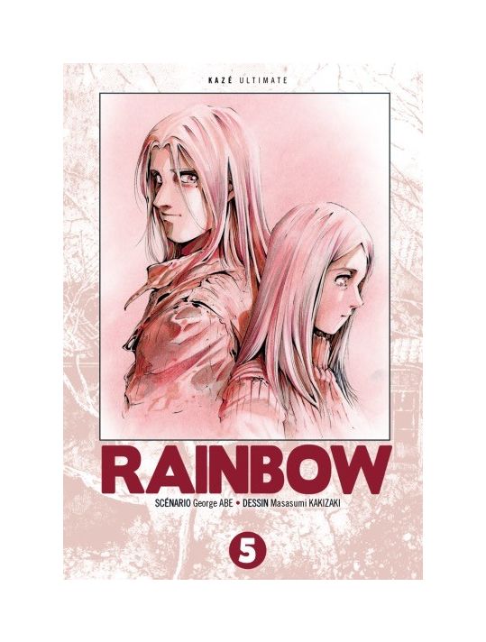 Rainbow - Ultimate tome 5 main product photo