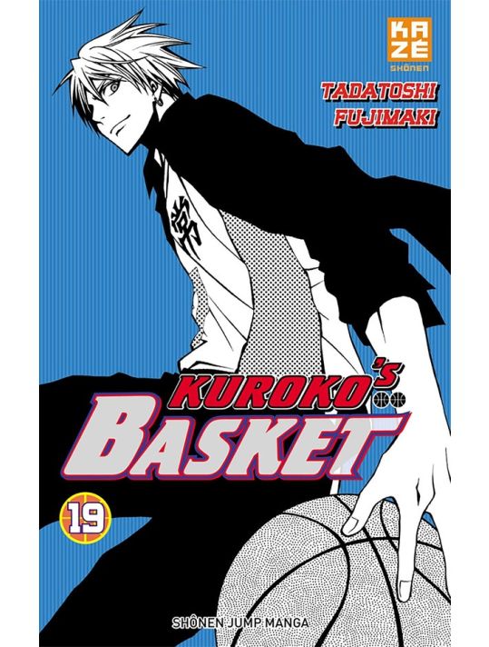 Kuroko's Basket tome 19 main product photo