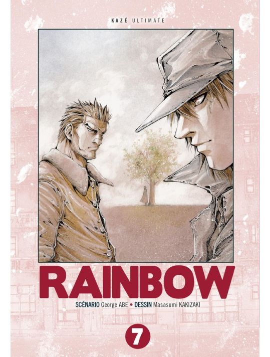 Rainbow - ultimate tome 7 main product photo