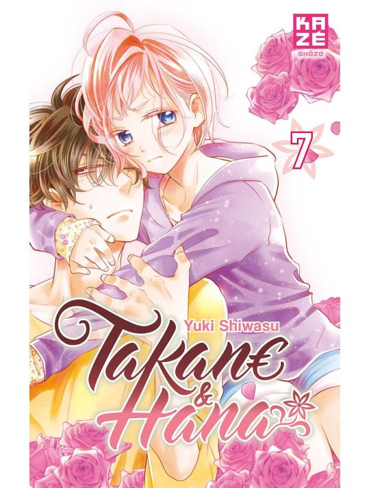 Takane & Hana tome 7 main product photo