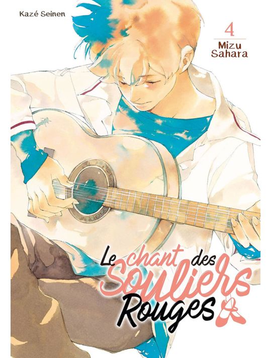 Le chant des souliers rouges tome 4 main product photo