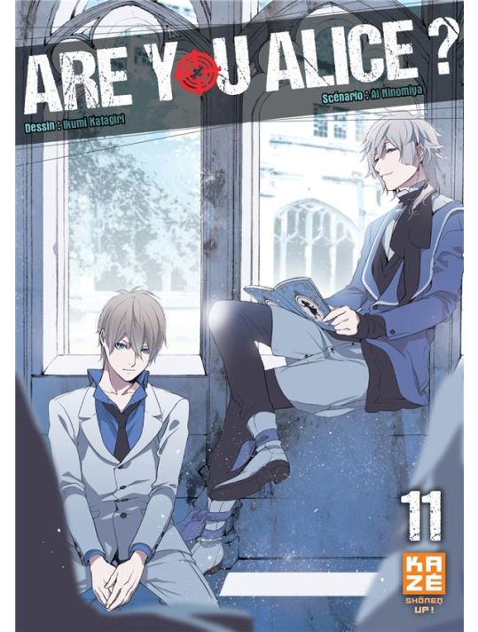 Are you Alice ? tome 11 main product photo