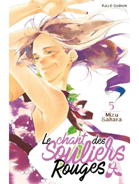 Le chant des souliers rouges tome 5 main product photo