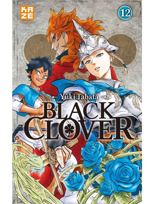 Black Clover tome 12 main product photo