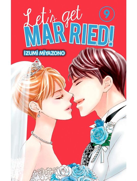 Let's get married ! tome 9 main product photo