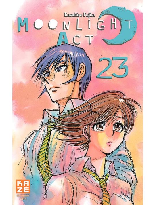 Moonlight act tome 23 main product photo