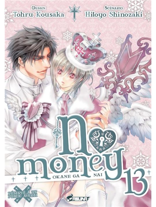 No money tome 13 main product photo