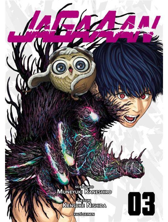 Jagaaan tome 3 main product photo