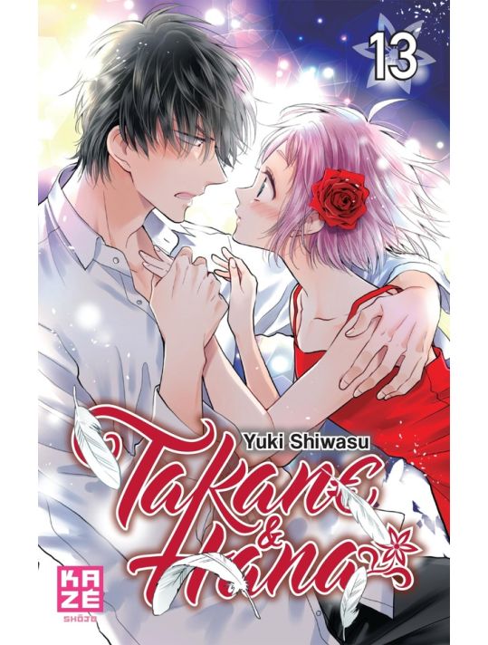 Takane & Hana tome 13 main product photo