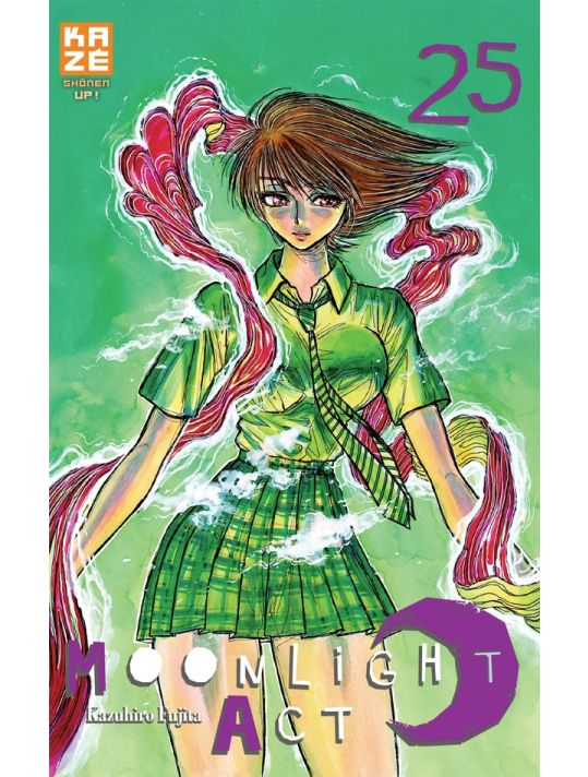 Moonlight act tome 25 main product photo