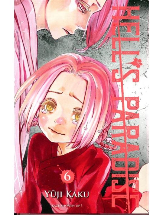 Hell's paradise tome 6 main product photo