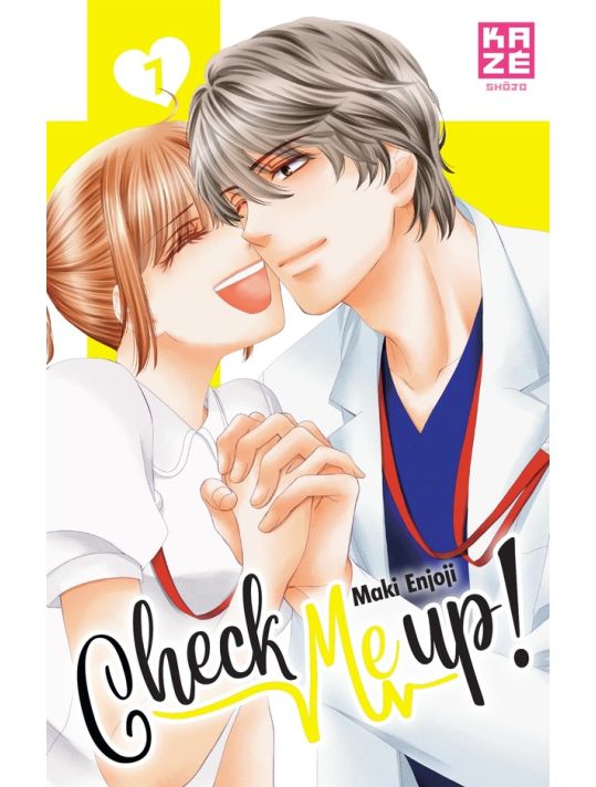 Check me up ! tome 7 main product photo